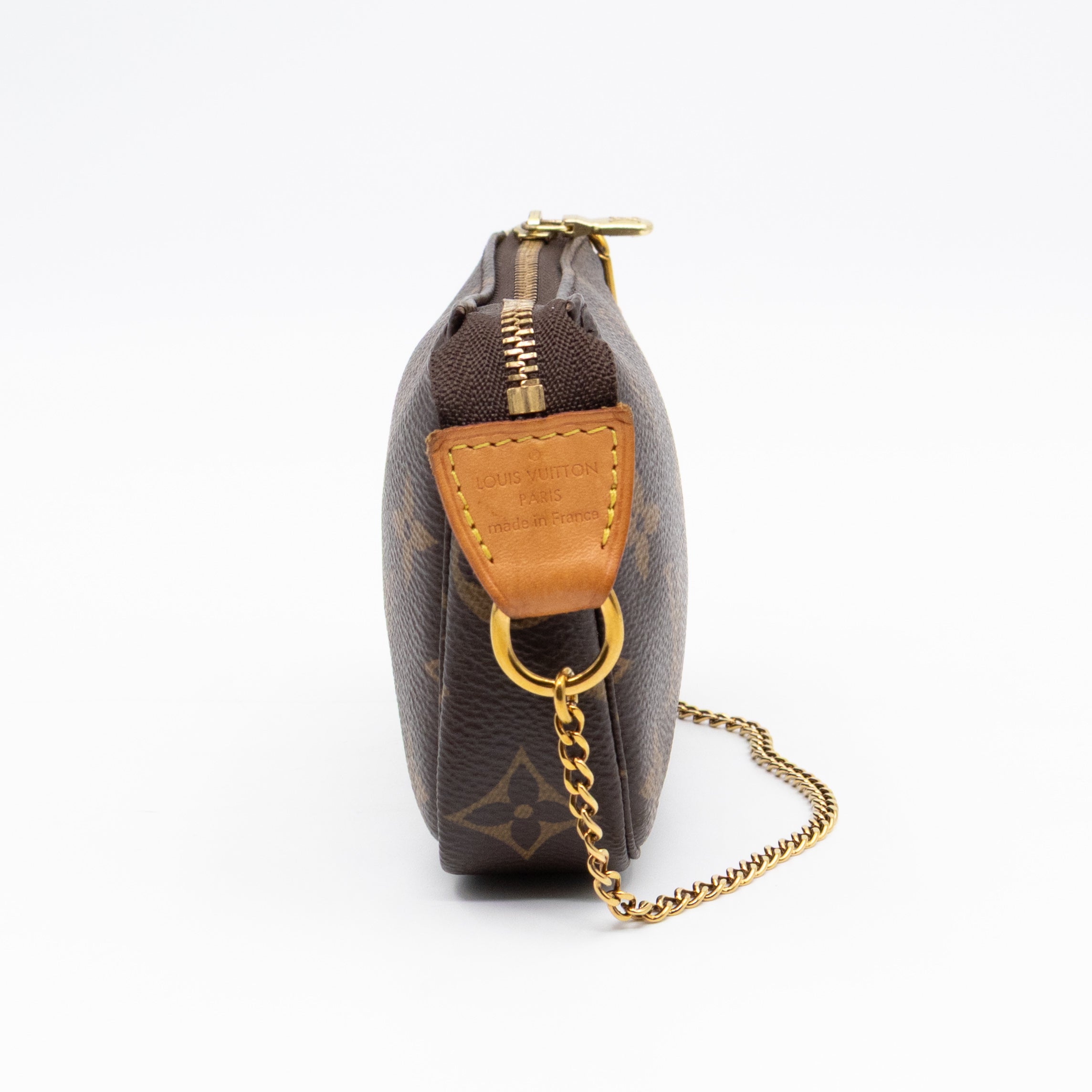 Mini Pochette Accessoires Monogram