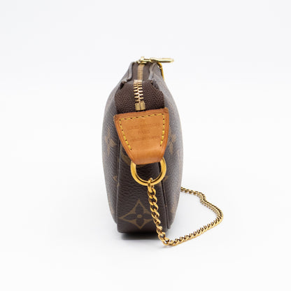 Mini Pochette Accessoires Monogram