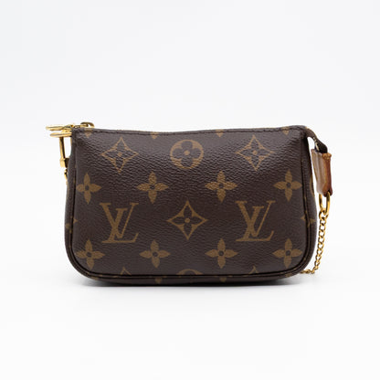 Mini Pochette Accessoires Monogram