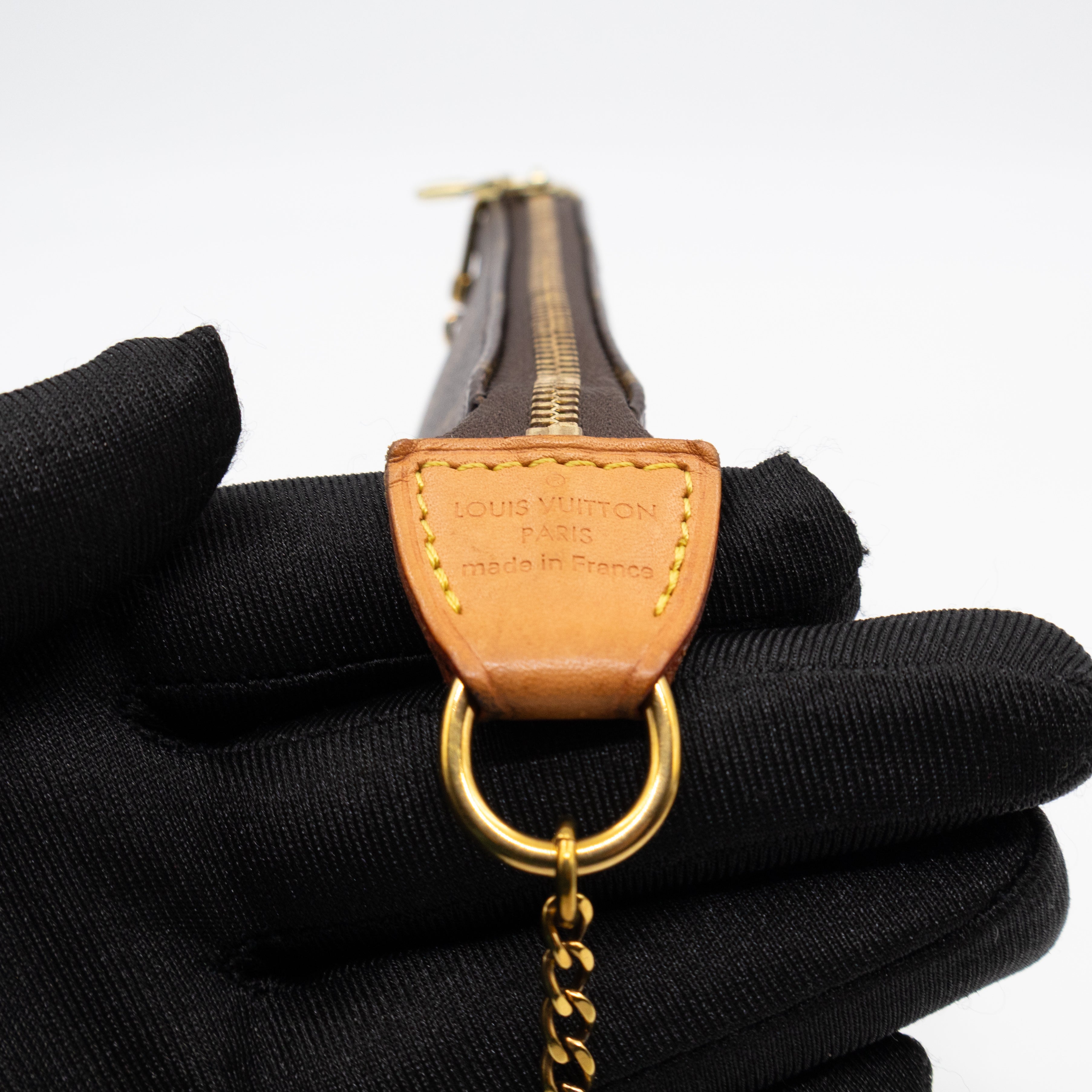 Mini Pochette Accessoires Monogram