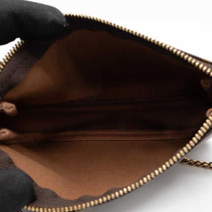 Mini Pochette Accessoires Monogram