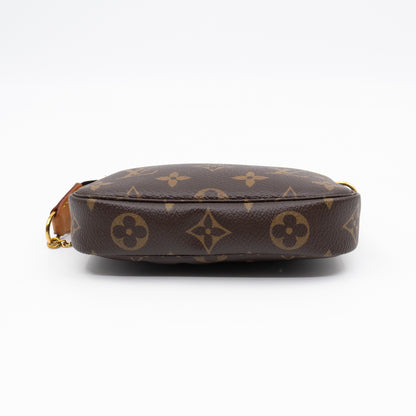 Mini Pochette Accessoires Monogram