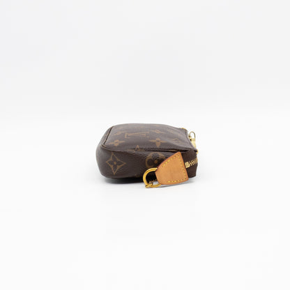 Mini Pochette Accessoires Monogram