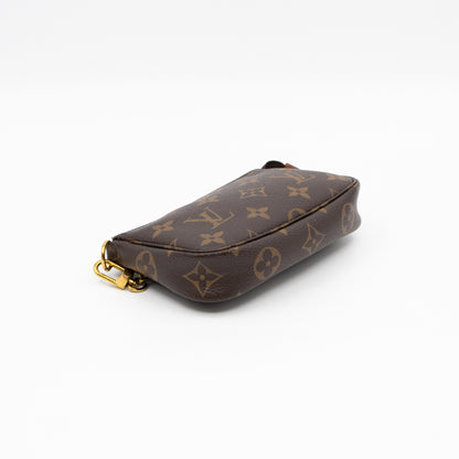 Mini Pochette Accessoires Monogram
