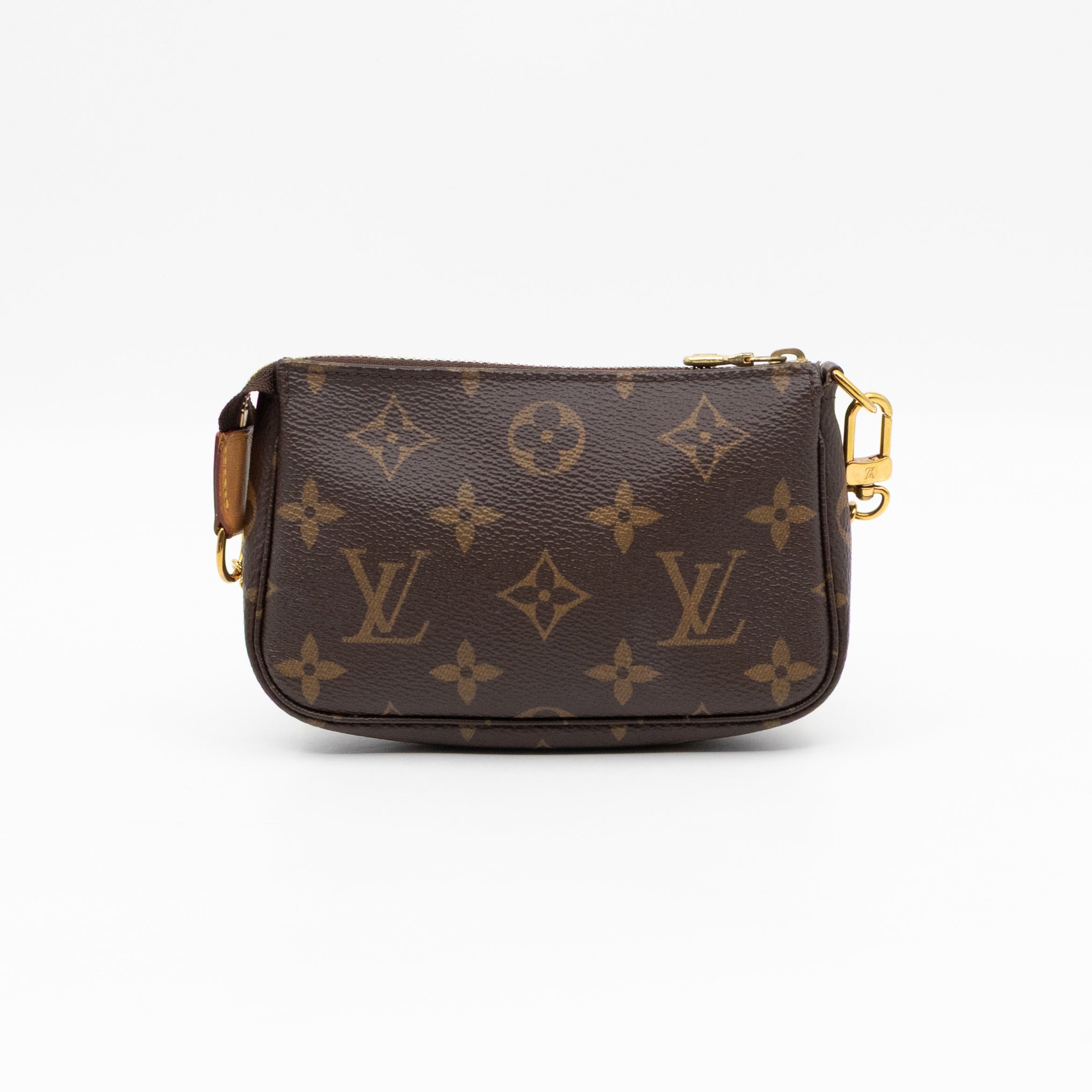 Mini Pochette Accessoires Monogram