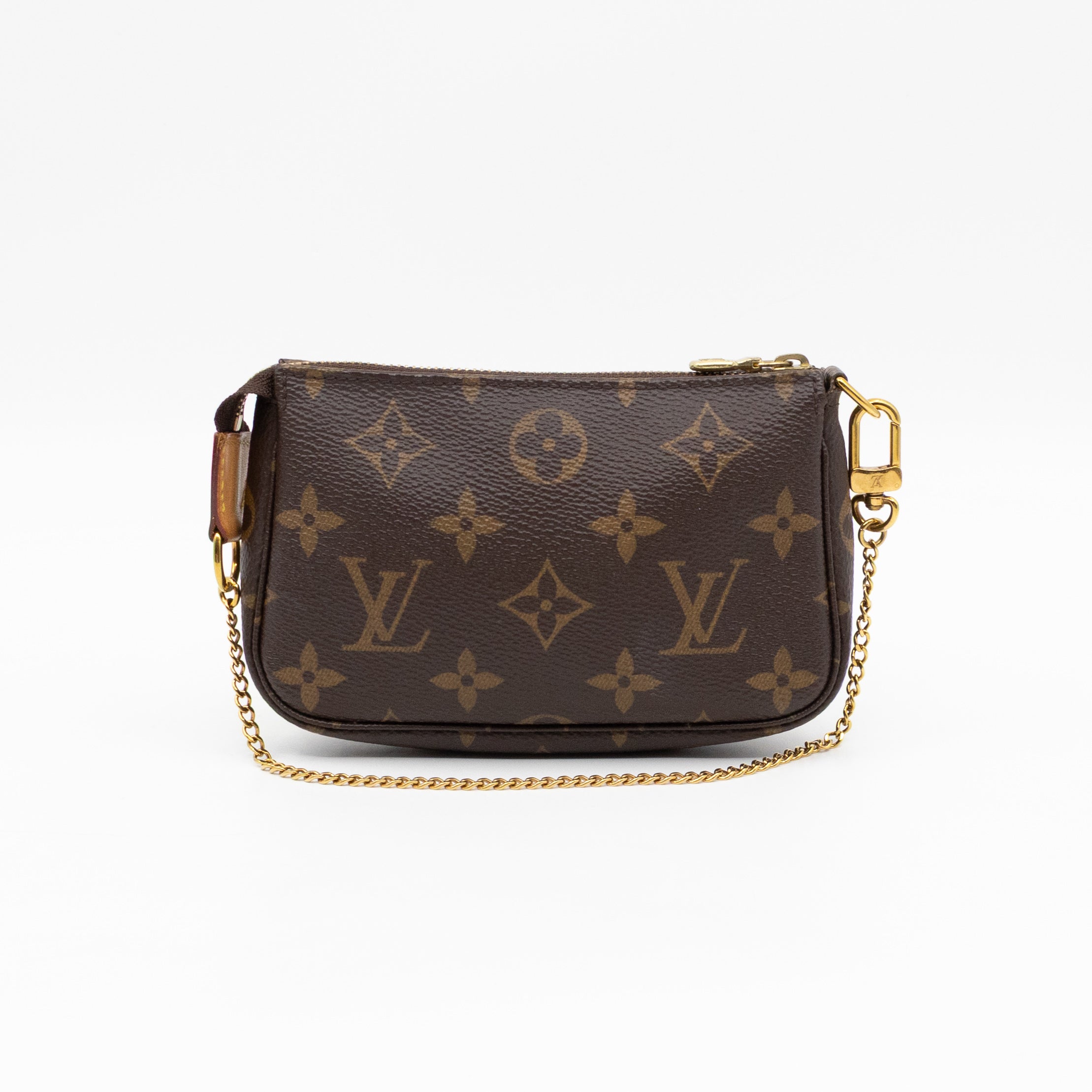 Mini Pochette Accessoires Monogram