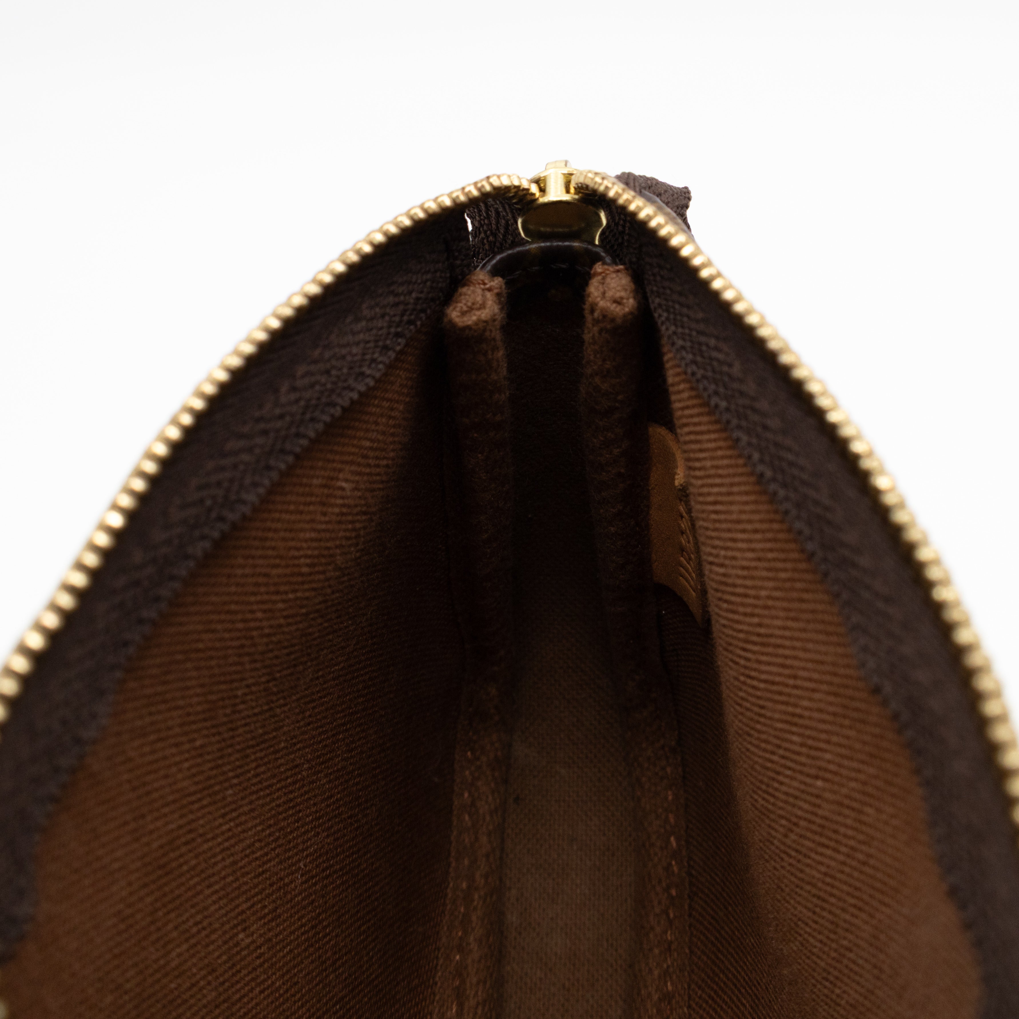 Mini Pochette Accessoires Monogram