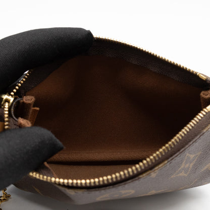 Mini Pochette Accessoires Monogram