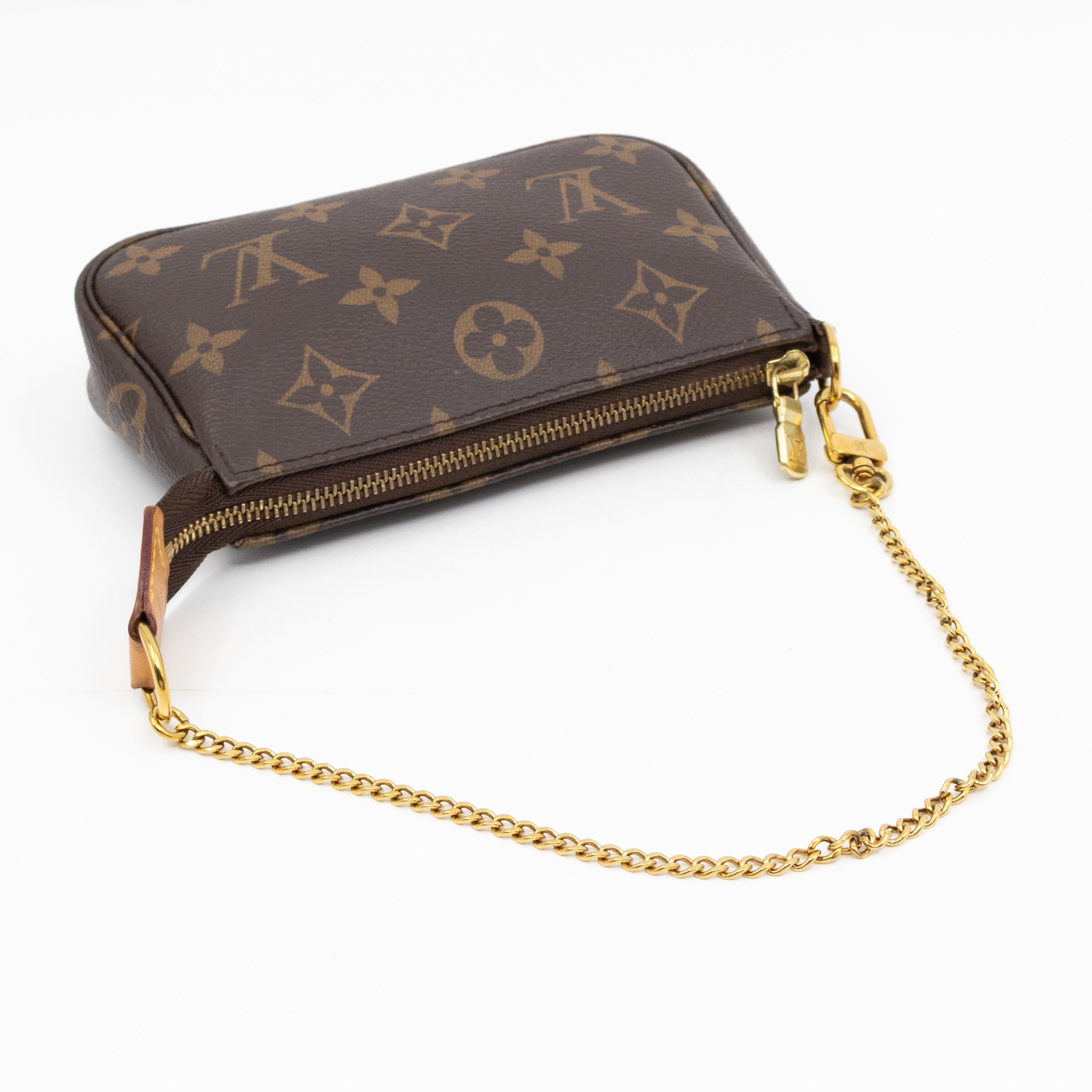 Mini Pochette Accessoires Monogram