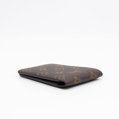 Multiple Wallet Monogram