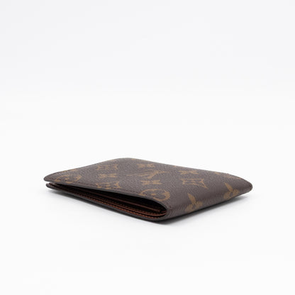 Multiple Wallet Monogram