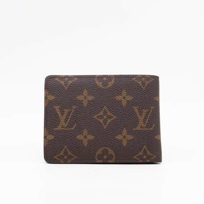 Multiple Wallet Monogram