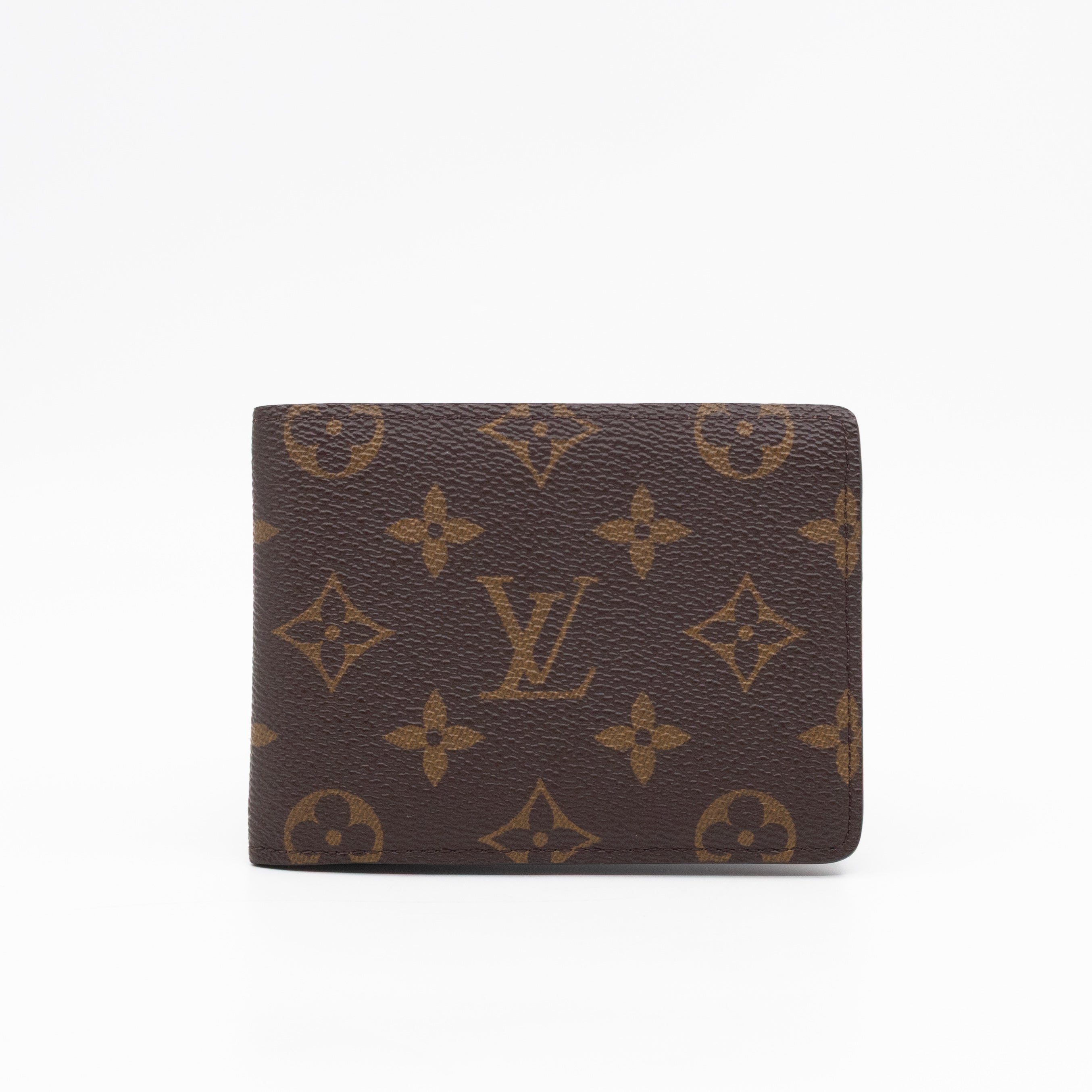Multiple Wallet Monogram
