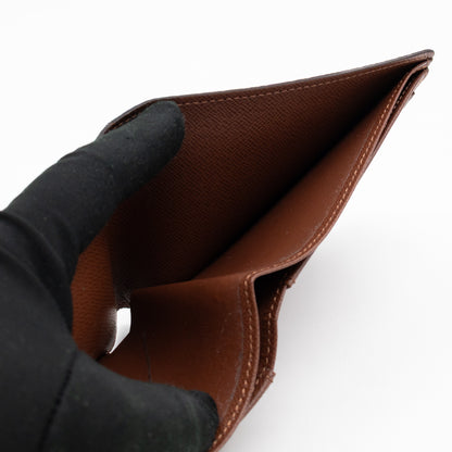 Multiple Wallet Monogram