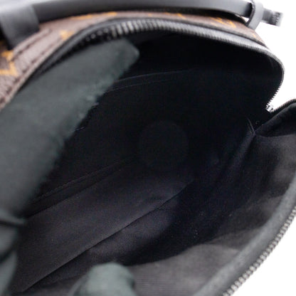 S-Lock Messenger Bag Monogram Macassar