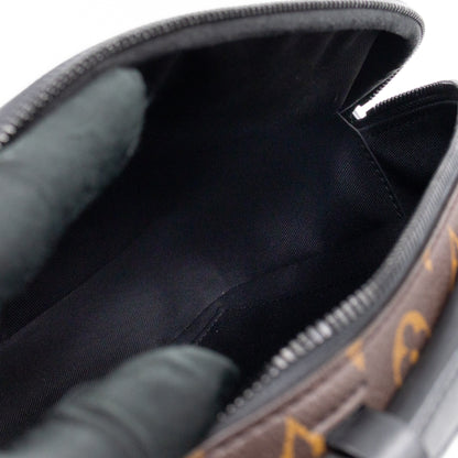S-Lock Messenger Bag Monogram Macassar