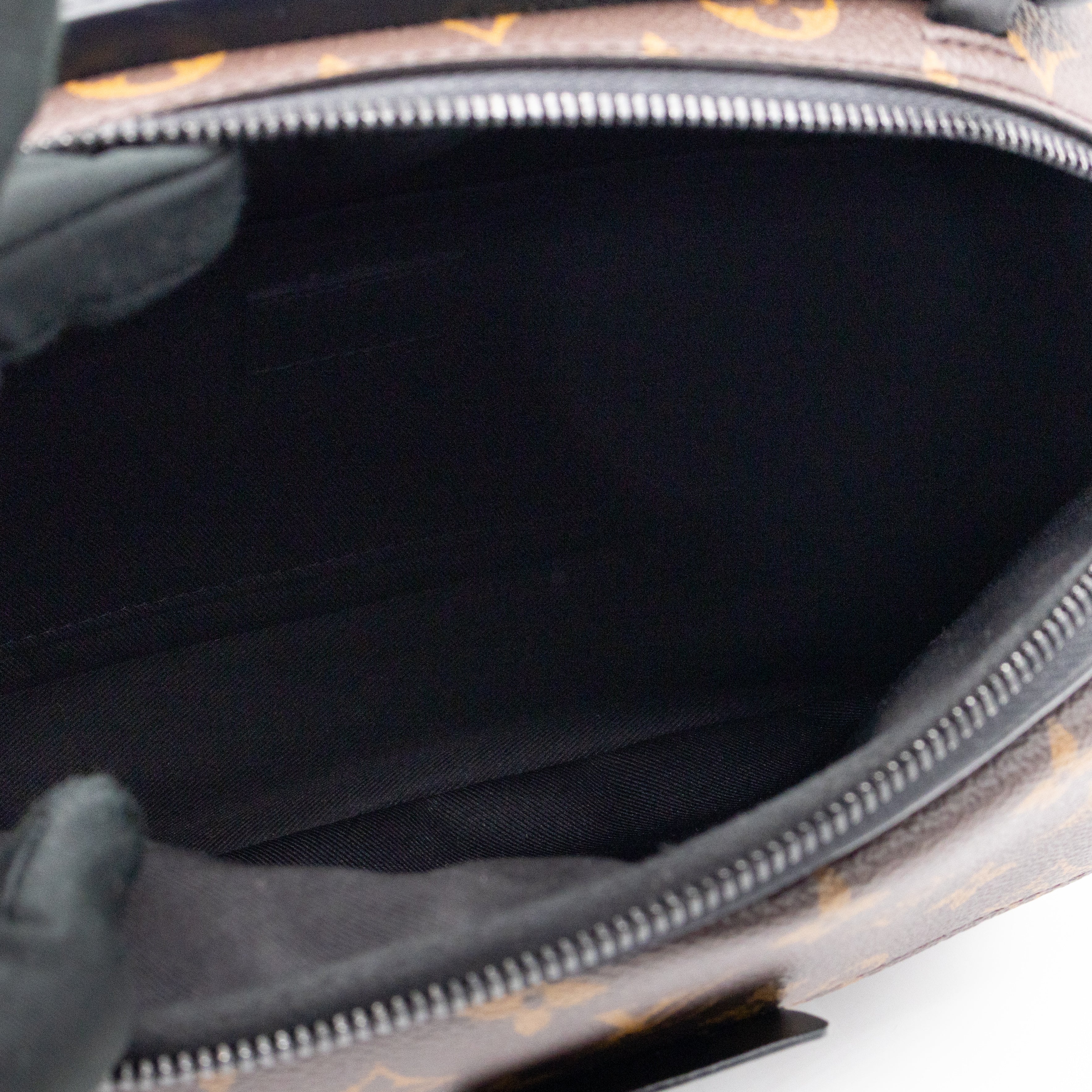 S-Lock Messenger Bag Monogram Macassar