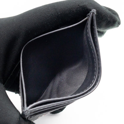 King Snake Card Holder Black GG Supreme