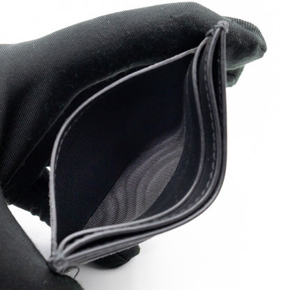 King Snake Card Holder Black GG Supreme