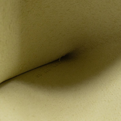 Tarmac Passport Holder Jaune Poussin Epsom Calfskin