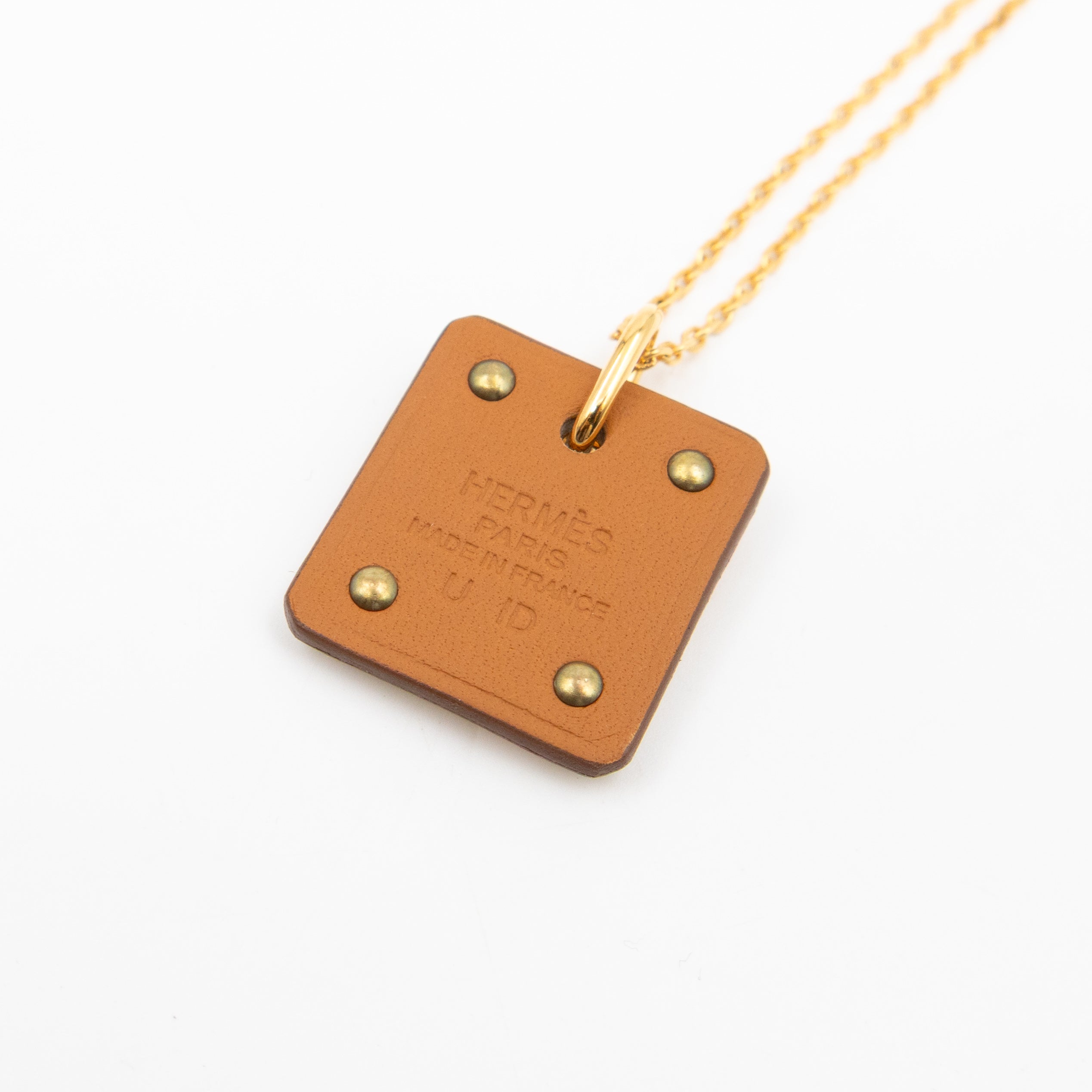 As de Coeur Pendant Necklace Nata