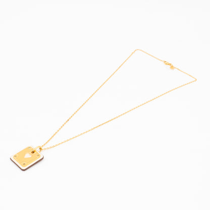 As de Coeur Pendant Necklace Nata