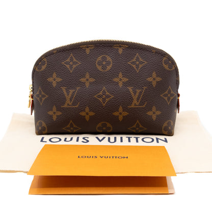 Cosmetic Pouch PM Monogram