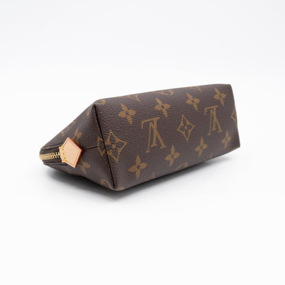 Cosmetic Pouch PM Monogram