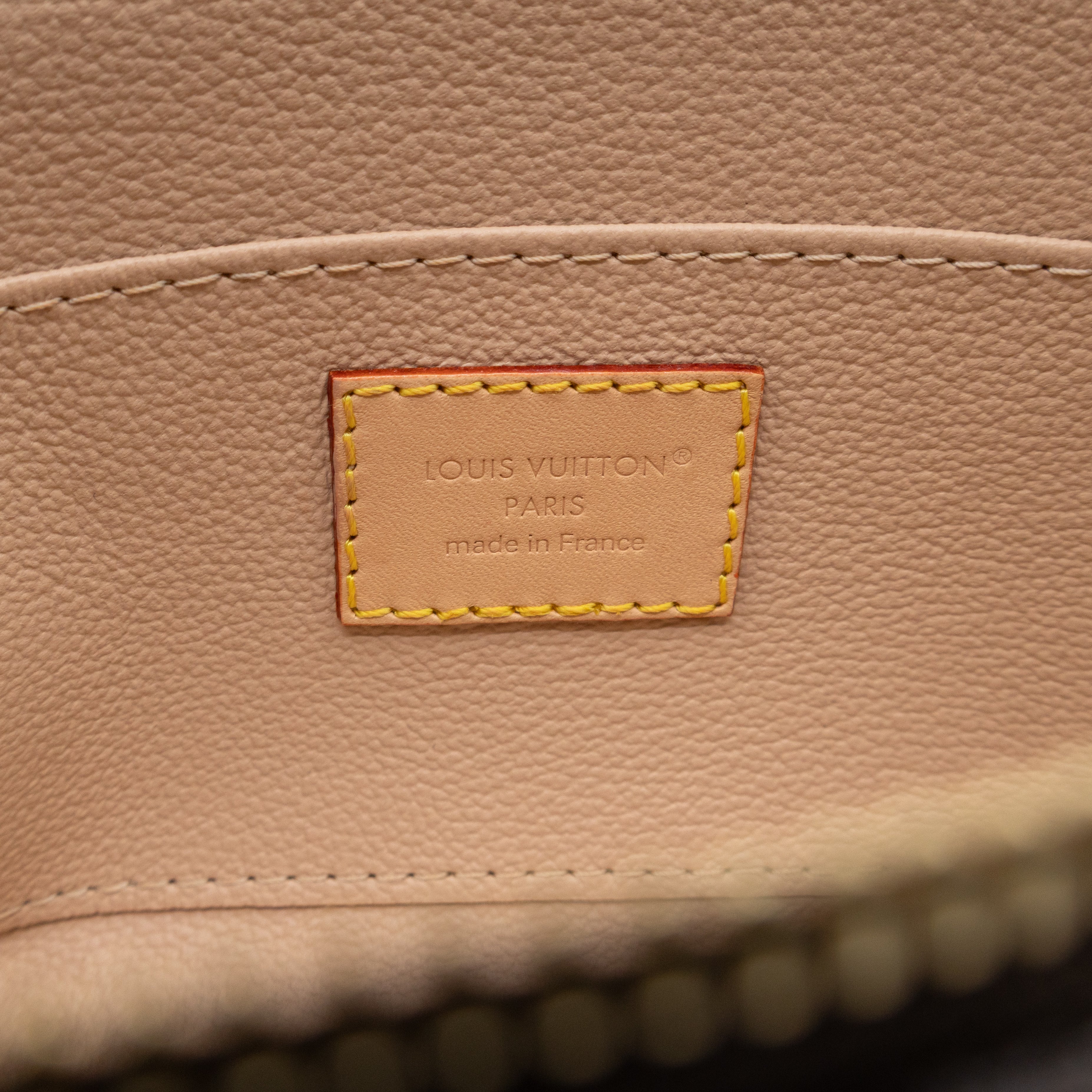 Cosmetic Pouch PM Monogram