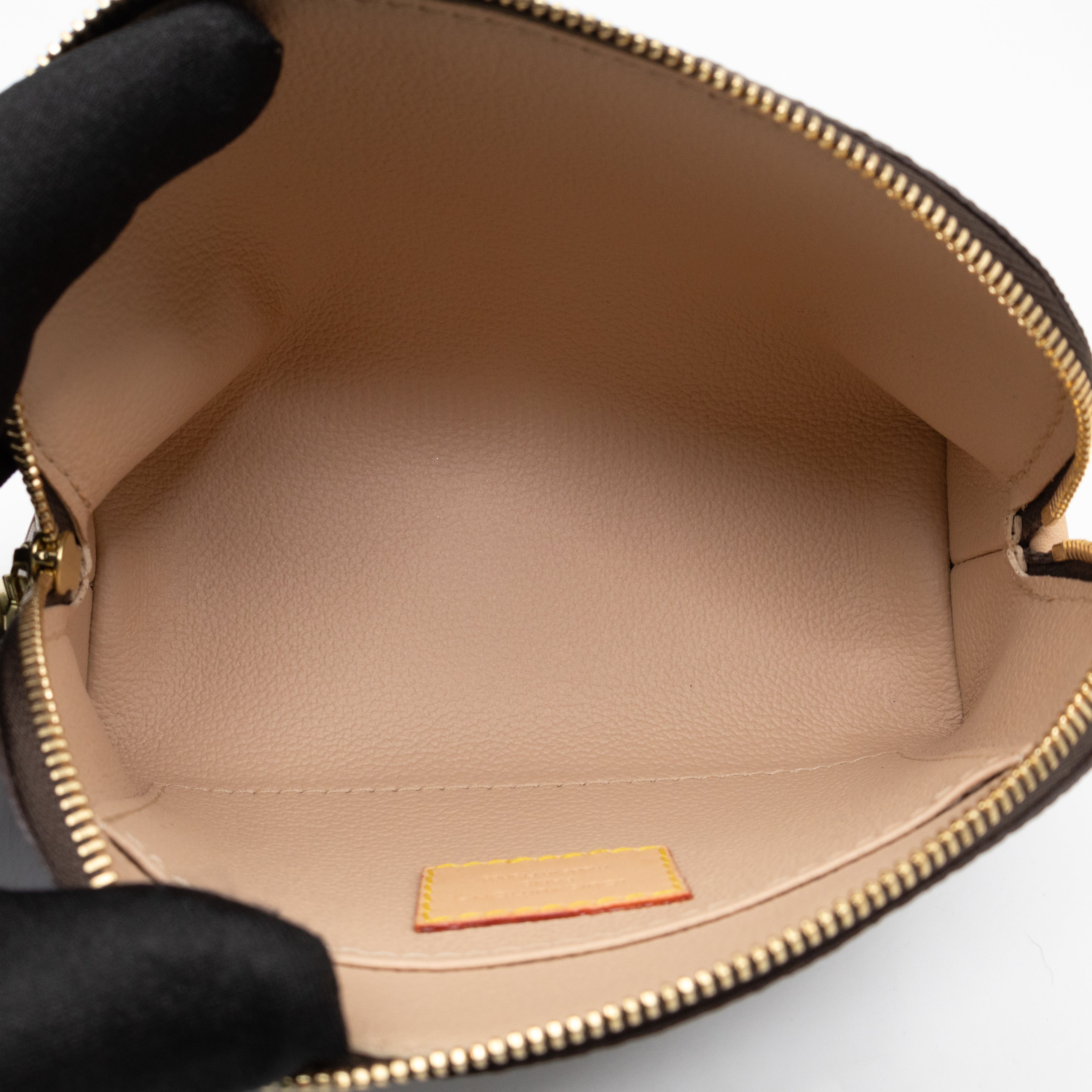 Cosmetic Pouch PM Monogram