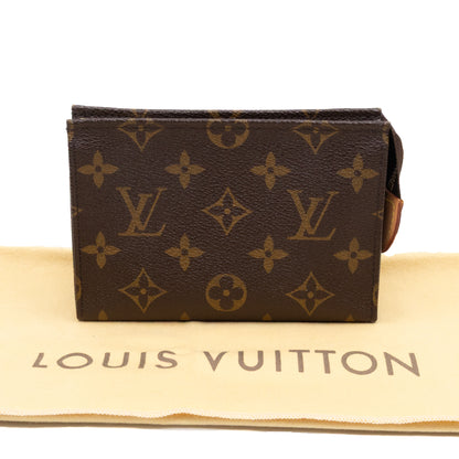 Toiletry Pouch 15 Monogram