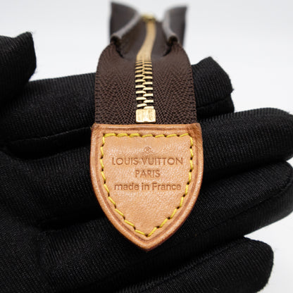 Toiletry Pouch 15 Monogram