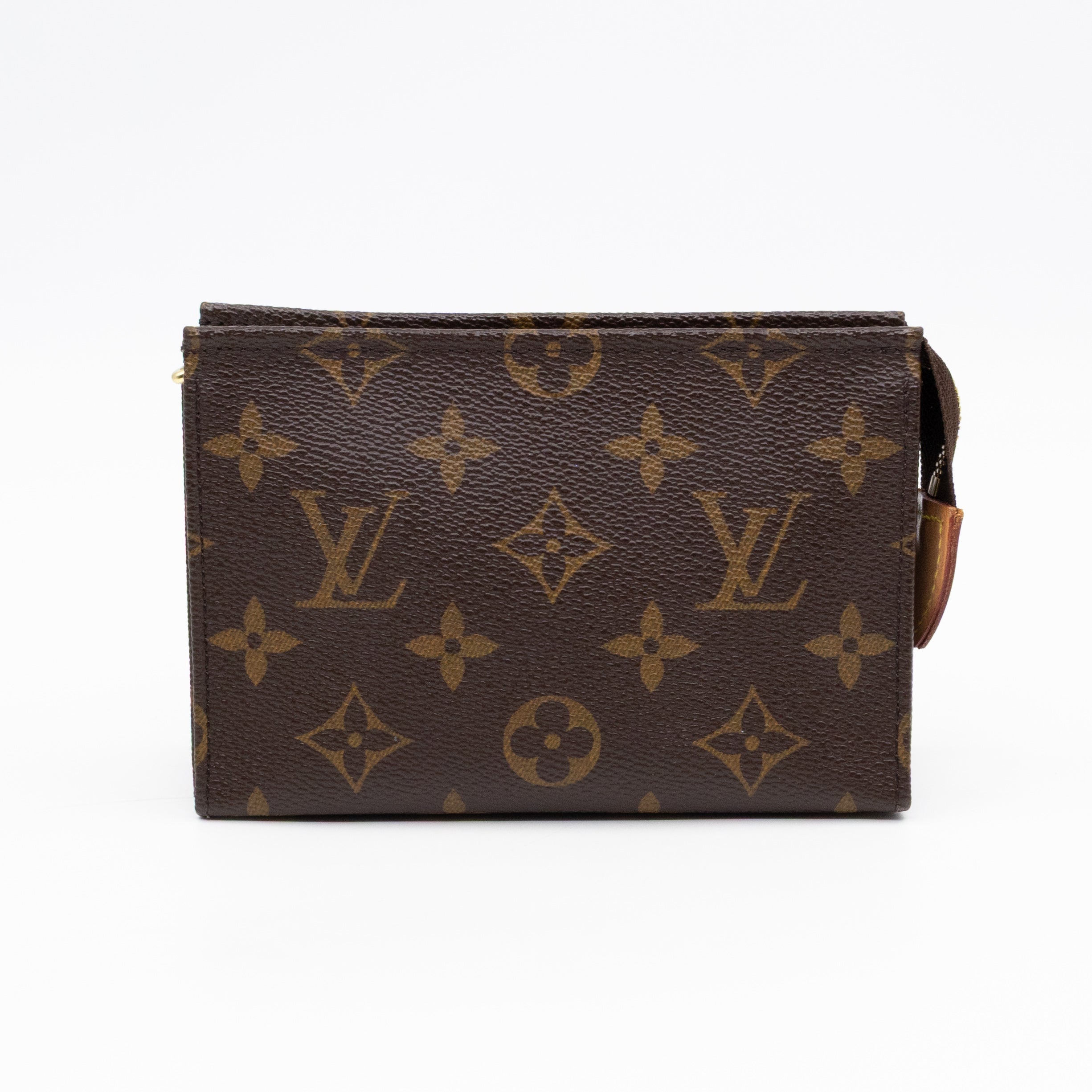 Toiletry Pouch 15 Monogram