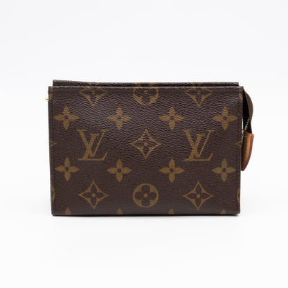 Toiletry Pouch 15 Monogram