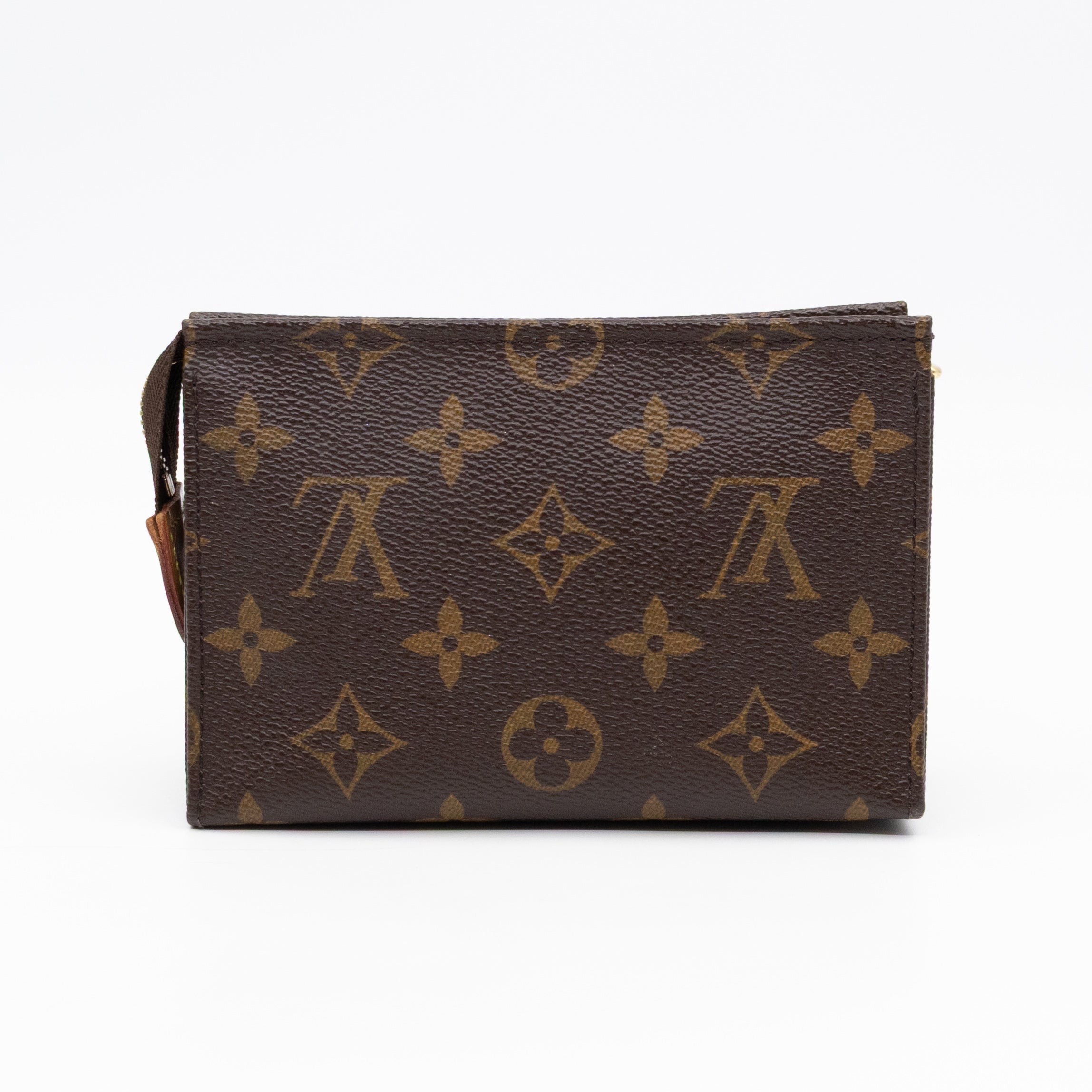 Toiletry Pouch 15 Monogram