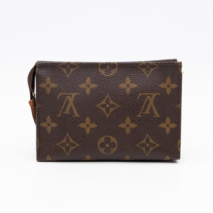 Toiletry Pouch 15 Monogram