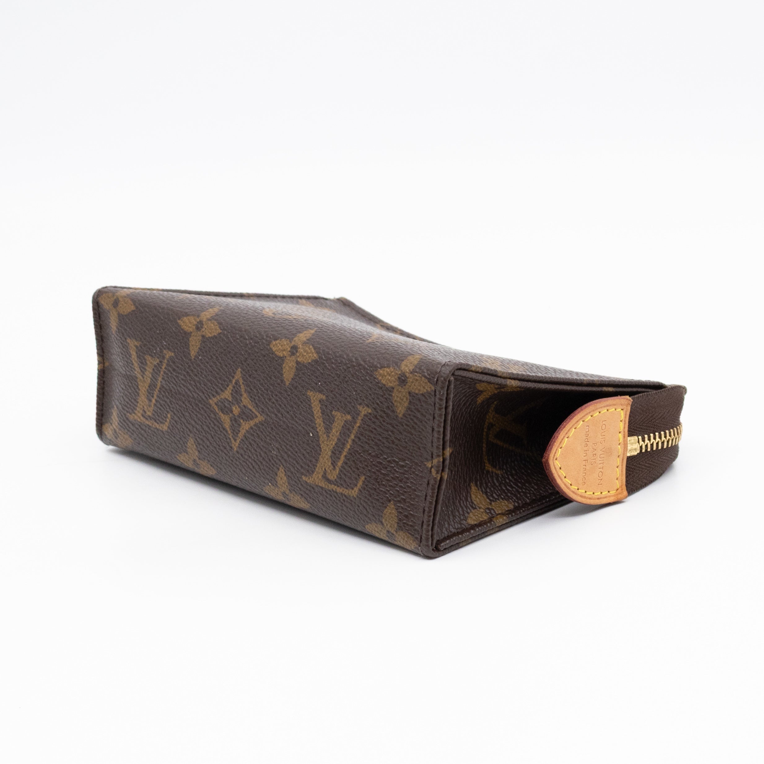 Toiletry Pouch 15 Monogram