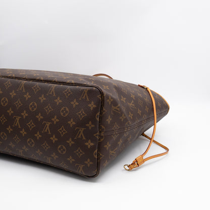 Neverfull GM Monogram with Pochette Monogram