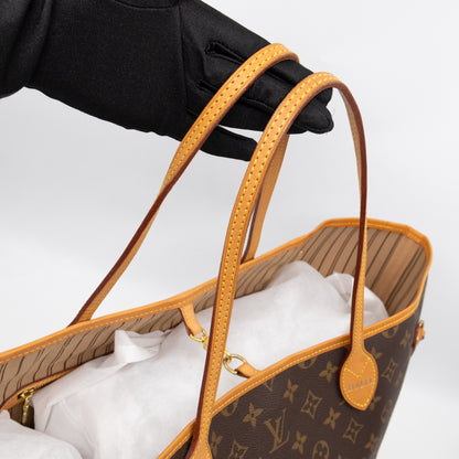 Neverfull GM Monogram with Pochette Monogram