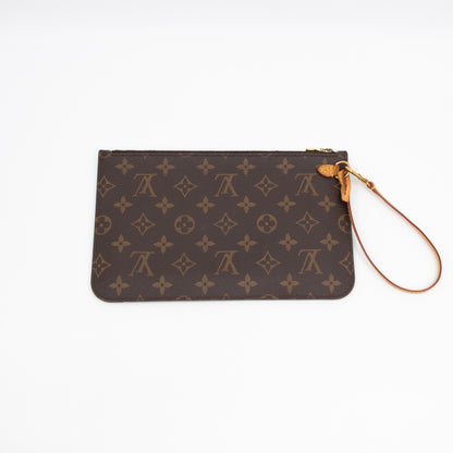 Neverfull GM Monogram with Pochette Monogram