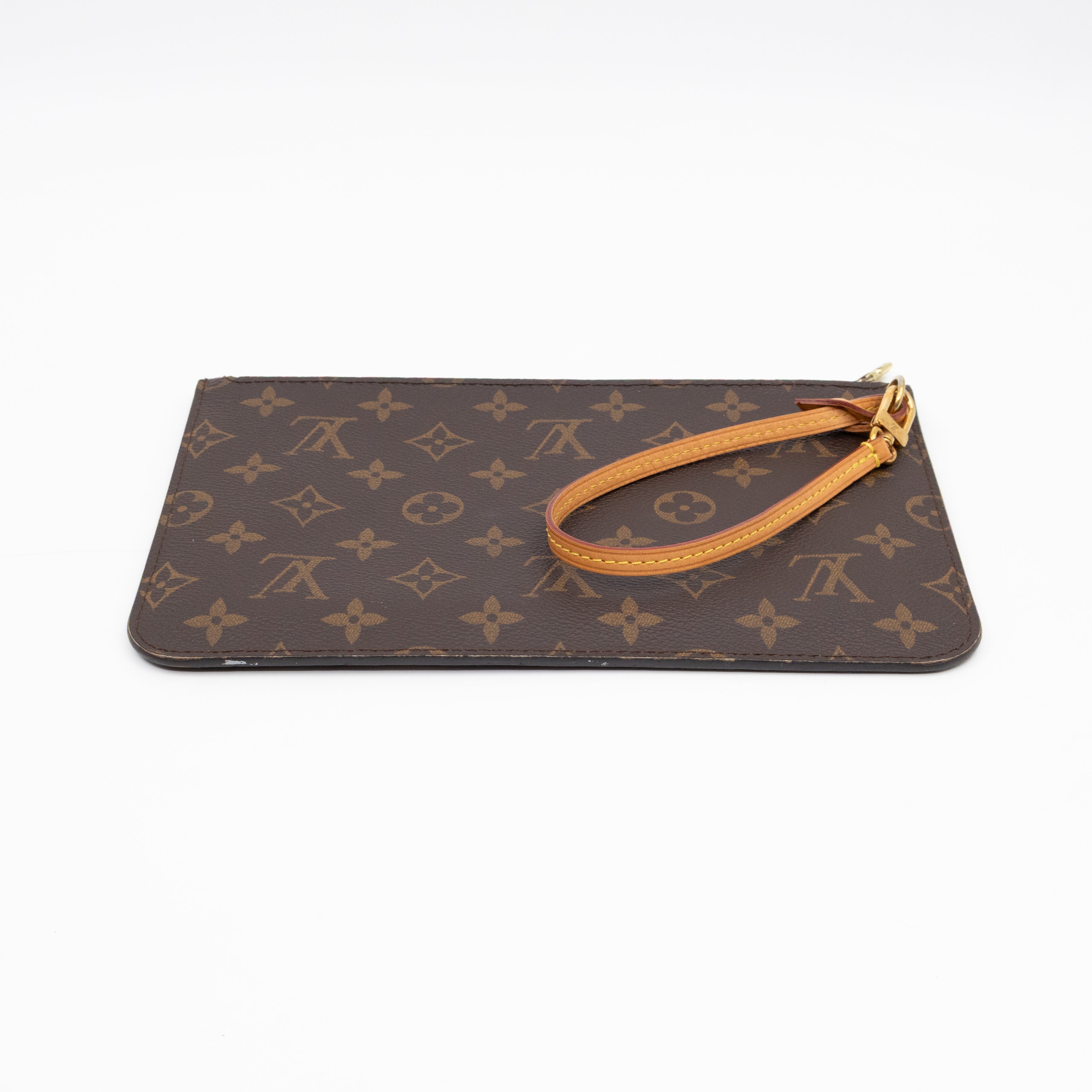 Neverfull GM Monogram with Pochette Monogram