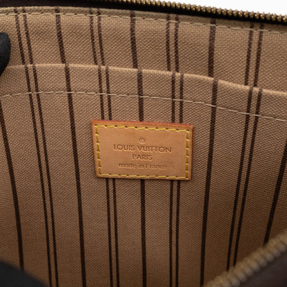 Neverfull GM Monogram with Pochette Monogram