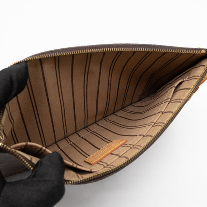 Neverfull GM Monogram with Pochette Monogram