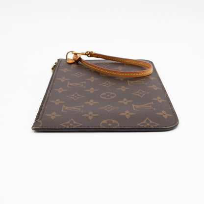 Neverfull GM Monogram with Pochette Monogram