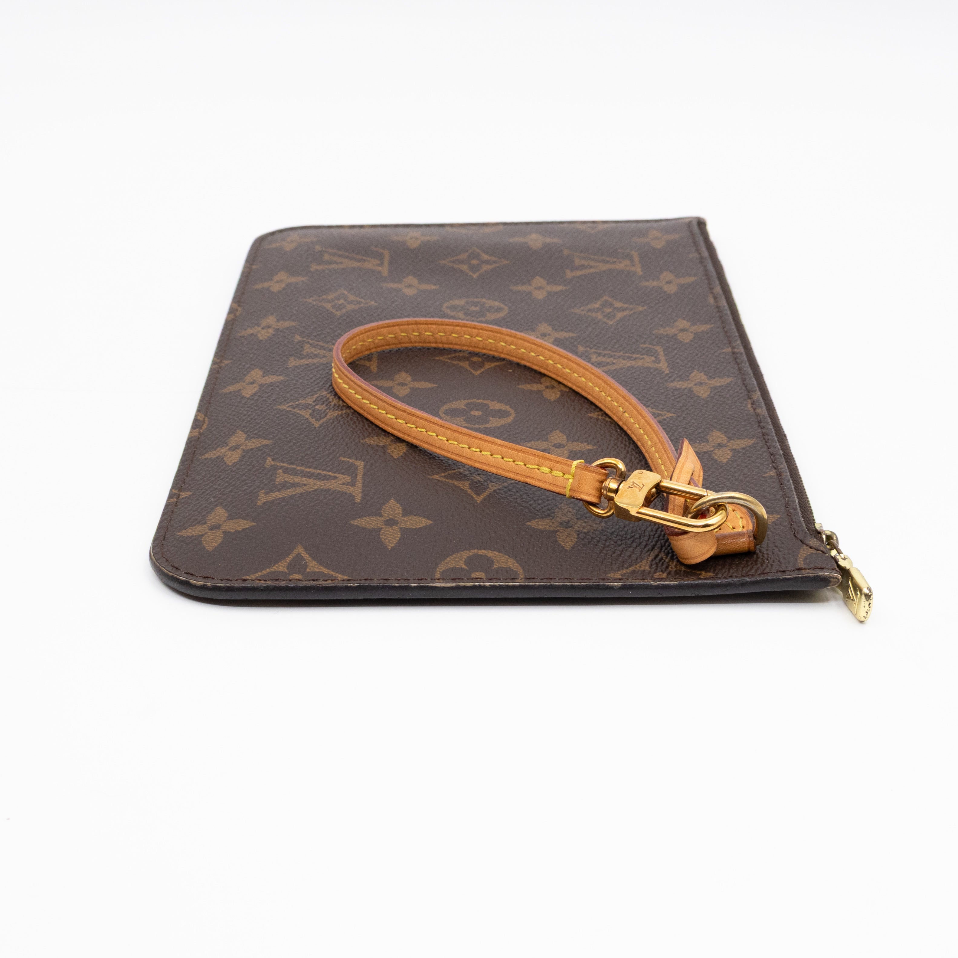 Neverfull GM Monogram with Pochette Monogram
