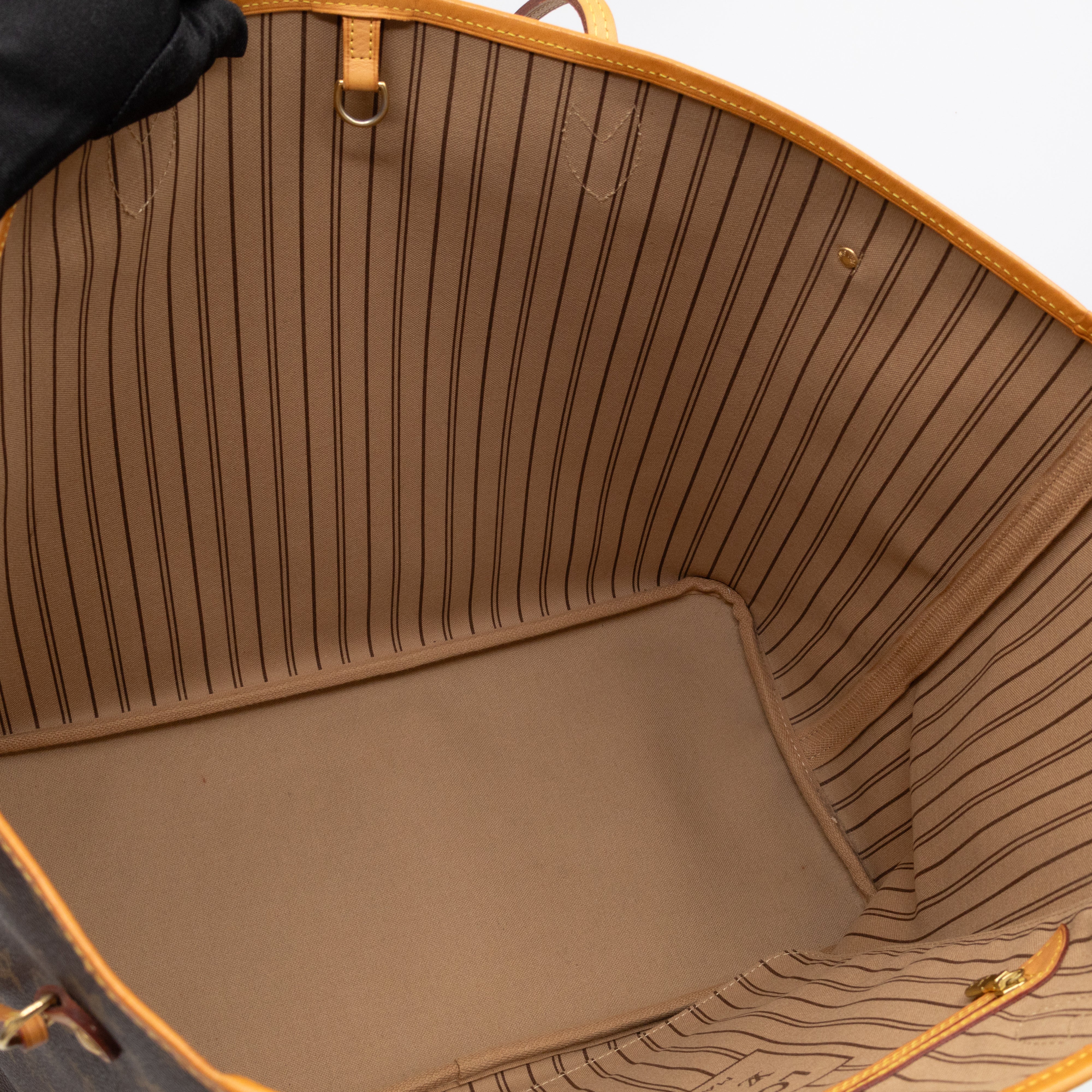 Neverfull GM Monogram with Pochette Monogram