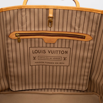 Neverfull GM Monogram with Pochette Monogram