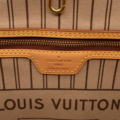 Neverfull GM Monogram with Pochette Monogram