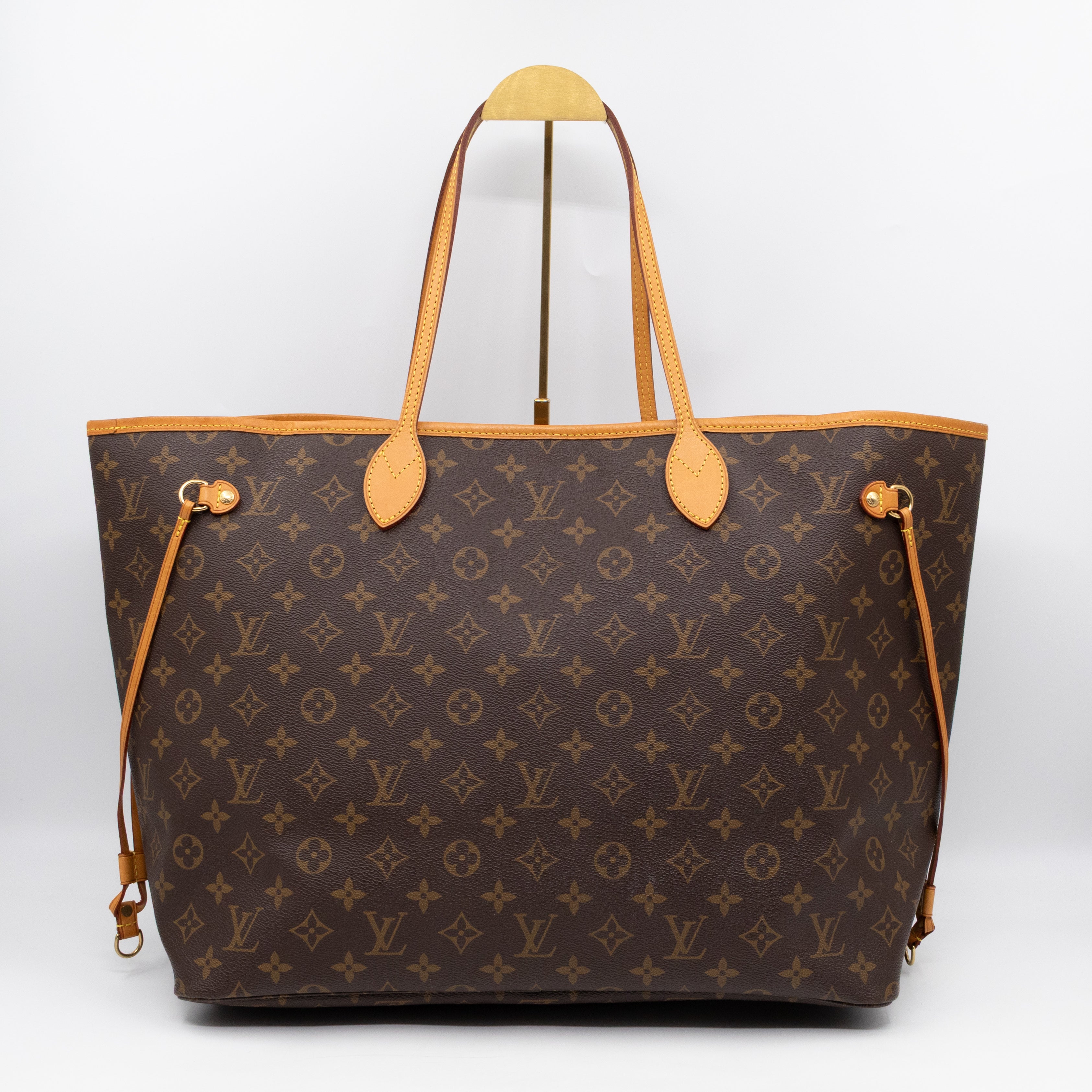 Neverfull GM Monogram with Pochette Monogram