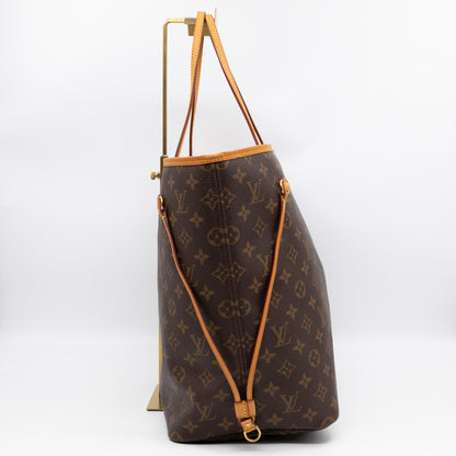Neverfull GM Monogram with Pochette Monogram